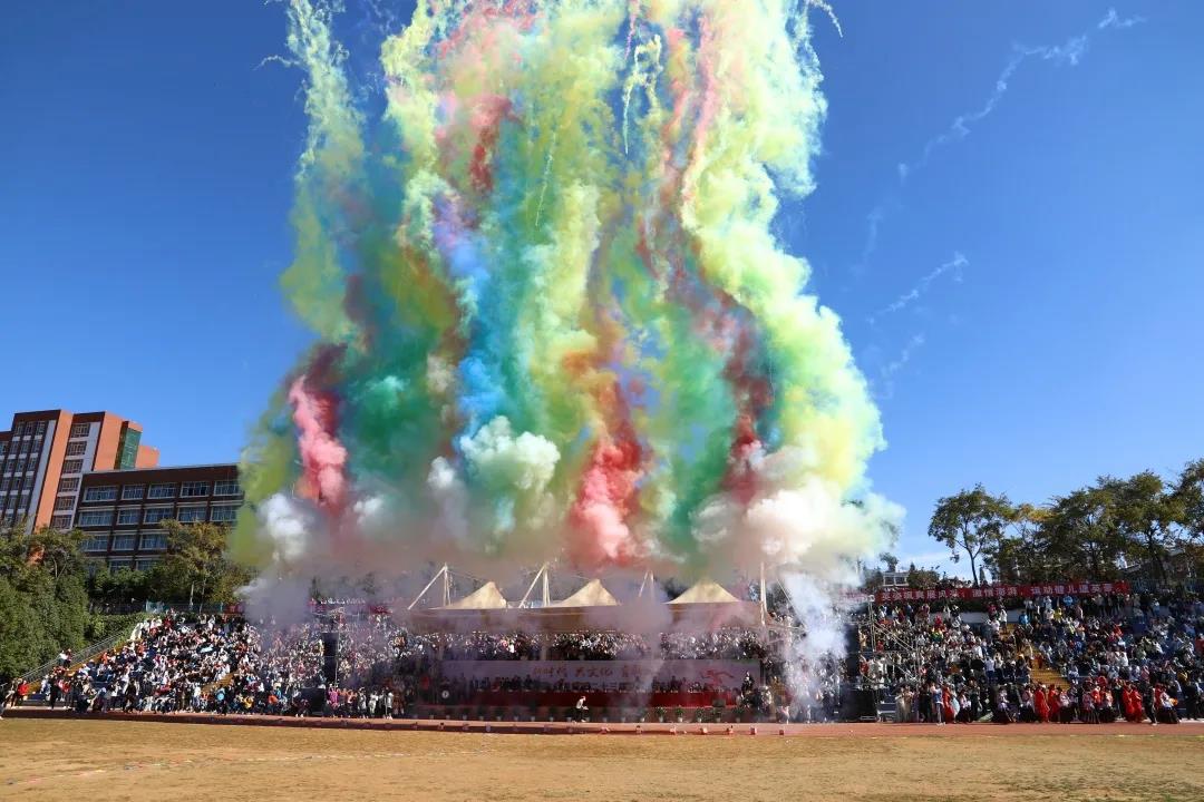 教育学院大型文化展演活动《师承华夏》首演成功 第 11 张