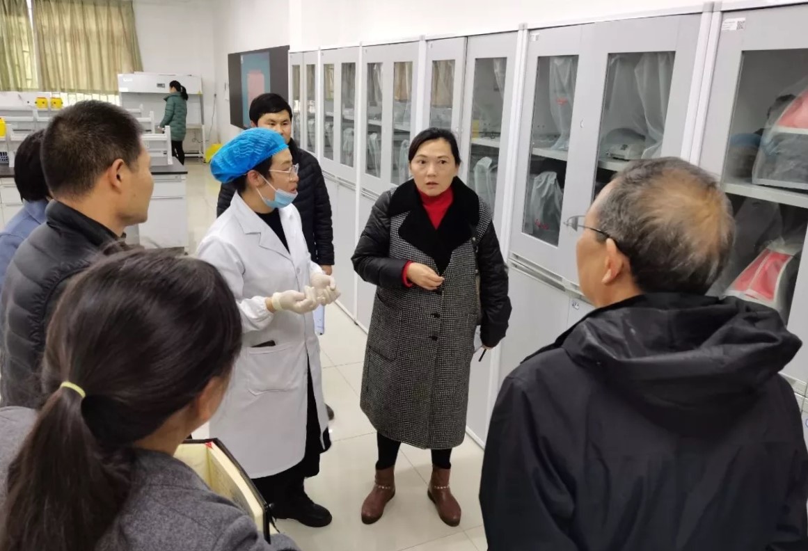 全面开展实验室安全专项检查，巩固筑牢生命安全防线 第 3 张