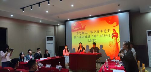 图片2.jpg 魅力工程----好消息!——“不忘初心,牢记百年党史”暨第二届识时通“辩”杯辩论赛决赛圆满结束,工程学院摘得桂冠! 第 2 张
