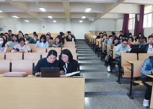 【魅力工程】-云南经济管理学院建筑工程学院就业工作部署会顺利召开！ 第 2 张