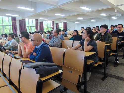 【魅力工程】-云南经济管理学院建筑工程学院就业工作部署会顺利召开！ 第 3 张