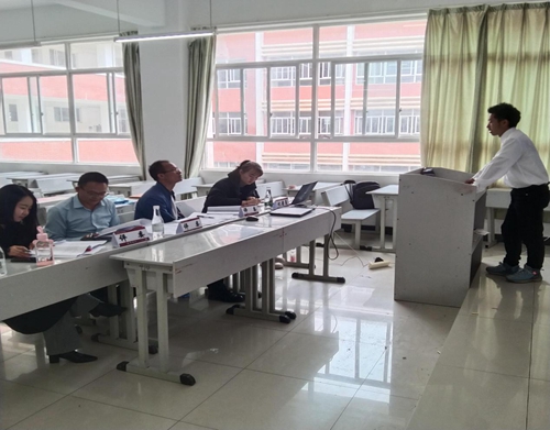 【魅力工程】-建筑工程学院建筑系2022届本科毕业生论文答辩顺利开展！ 第 4 张