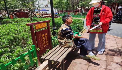 【魅力工程】-建筑工程学院顺利开展“青益邦，翠羽暖人心”—“红色”七个“益”志愿服务活动！ 第 1 张