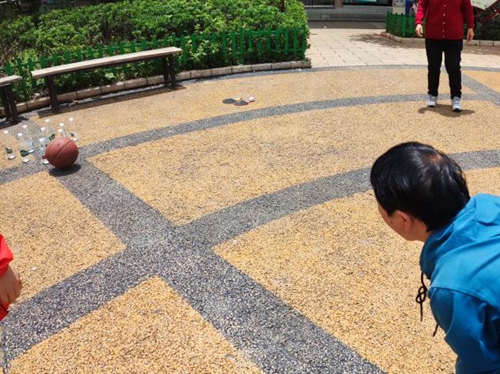 【魅力工程】-建筑工程学院顺利开展“青益邦，翠羽暖人心”—“红色”七个“益”志愿服务活动！ 第 4 张