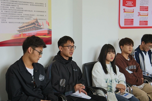 3.jpg 【魅力工程】-2021-2022学年下学期 建筑工程学院教学工作学生代表座谈会顺利召开! 第 4 张