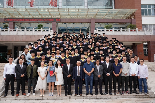 【魅力工程】-青春有幸、承蒙关照丨经管建工，毕业再见，期待顶峰再相逢！ 第 19 张