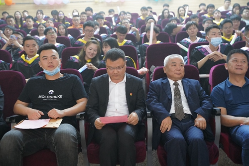 【魅力工程】-青春有幸、承蒙关照丨经管建工，毕业再见，期待顶峰再相逢！ 第 4 张