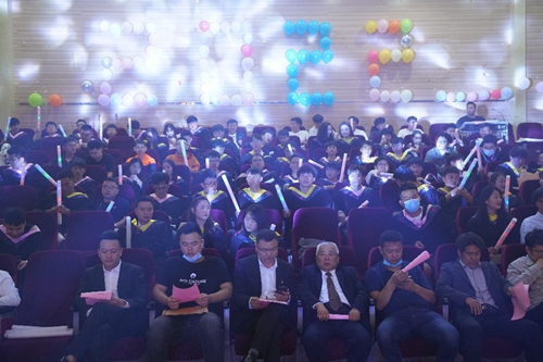 【魅力工程】-青春有幸、承蒙关照丨经管建工，毕业再见，期待顶峰再相逢！ 第 5 张