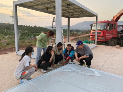 【魅力工程】-建筑工程学院建筑学学生在绿色建筑、BIM-CIM等多项全国比赛中荣获奖项！ 第 4 张