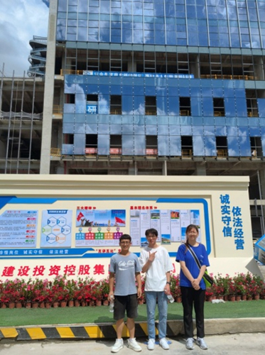 【魅力工程】-建筑工程学院建筑学学生在绿色建筑、BIM-CIM等多项全国比赛中荣获奖项！ 第 6 张