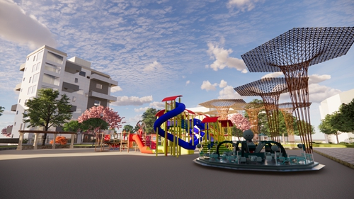 【魅力工程】-建筑工程学院建筑学专业建筑设计课程设计（2）评比赛事 第 3 张