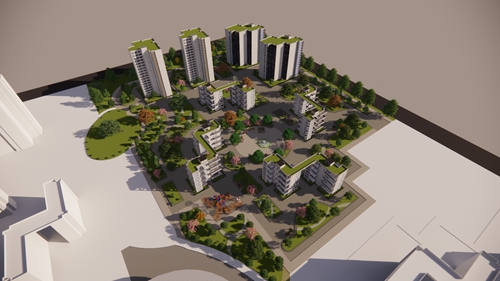 【魅力工程】-建筑工程学院建筑学专业建筑设计课程设计（2）评比赛事 第 4 张