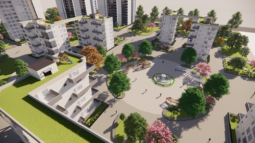 【魅力工程】-建筑工程学院建筑学专业建筑设计课程设计（2）评比赛事 第 6 张