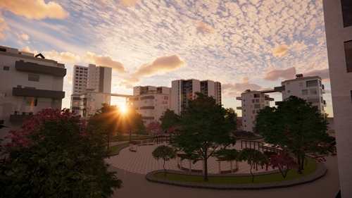 【魅力工程】-建筑工程学院建筑学专业建筑设计课程设计（2）评比赛事 第 8 张