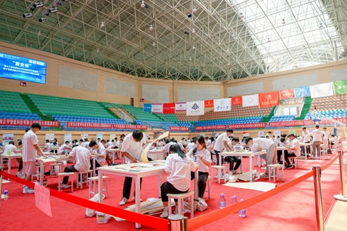 【魅力工程】-“震安杯”第十二届云南省大学生结构设计竞赛系列学术讲座 在云南经济管理学院安宁校区200人报告厅举行 第 1 张