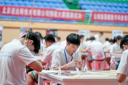 【魅力工程】-“震安杯”第十二届云南省大学生结构设计竞赛系列学术讲座 在云南经济管理学院安宁校区200人报告厅举行 第 2 张