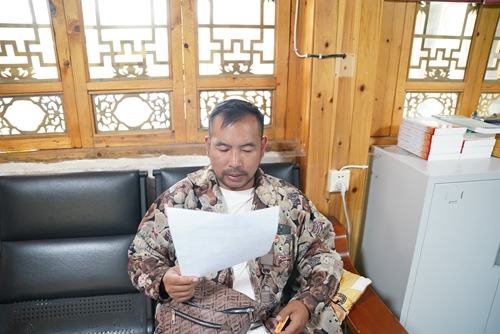 【魅力工程】-建筑工程学院专业实践“三下乡”系列(一)---探索玉湖风貌 助力乡村振兴 第 5 张 【魅力工程】-建筑工程学院专业实践“三下乡”系列(一)---探索玉湖风貌 助力乡村振兴 第 5 张