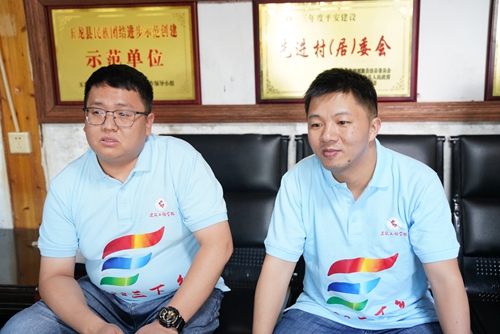 【魅力工程】-建筑工程学院专业实践“三下乡”系列(一)---探索玉湖风貌 助力乡村振兴 第 6 张 【魅力工程】-建筑工程学院专业实践“三下乡”系列(一)---探索玉湖风貌 助力乡村振兴 第 6 张