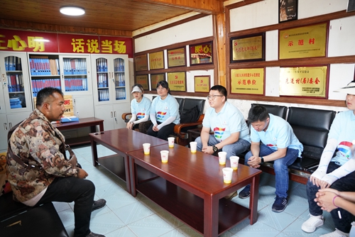 【魅力工程】-建筑工程学院专业实践“三下乡”系列(一)---探索玉湖风貌 助力乡村振兴 第 7 张 【魅力工程】-建筑工程学院专业实践“三下乡”系列(一)---探索玉湖风貌 助力乡村振兴 第 7 张