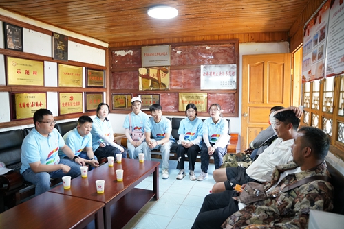 【魅力工程】-建筑工程学院专业实践“三下乡”系列(一)---探索玉湖风貌 助力乡村振兴 第 8 张 【魅力工程】-建筑工程学院专业实践“三下乡”系列(一)---探索玉湖风貌 助力乡村振兴 第 8 张