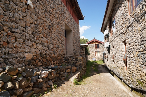 【魅力工程】-建筑工程学院专业实践“三下乡”系列（二）——深入村落调研，关注乡村振兴 第 1 张