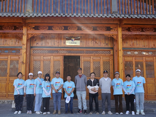 【魅力工程】-建筑工程学院专业实践“三下乡”系列（二）——深入村落调研，关注乡村振兴 第 15 张