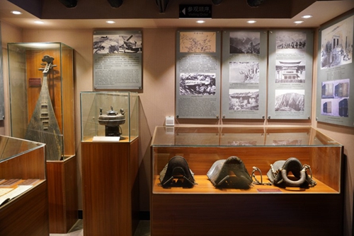 【魅力工程】-建筑工程学院专业实践“三下乡”系列（三）---参观洛克故居 宣传资助政策 第 5 张