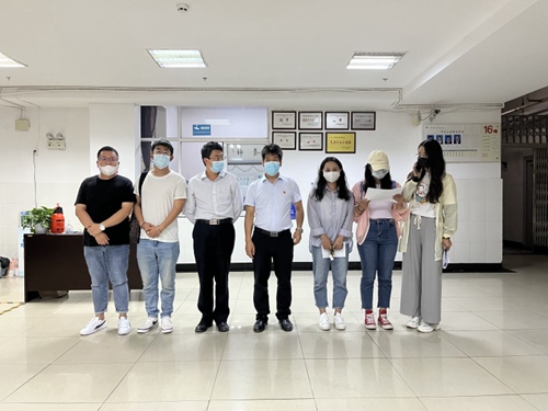 【魅力工程】-新起点，新目标，新辉煌--建筑工程学院2022级专升本新生报到进行时！ 第 3 张