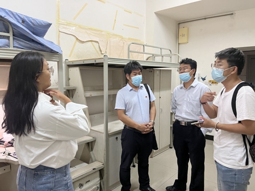 【魅力工程】-新起点，新目标，新辉煌--建筑工程学院2022级专升本新生报到进行时！ 第 6 张