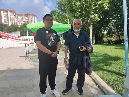 【魅力工程】- 朗朗金秋，愿明天灿烂辉煌--建筑工程学院2022级普通本科新生报到进行时！ 第 5 张