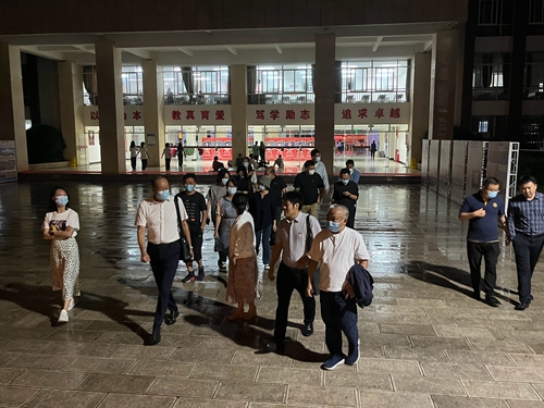 【魅力工程】-“凝心聚力战疫情，温情关怀暖人心”—建筑工程学院开展新生慰问走访！ 第 1 张