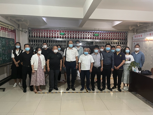 【魅力工程】-“凝心聚力战疫情，温情关怀暖人心”—建筑工程学院开展新生慰问走访！ 第 2 张