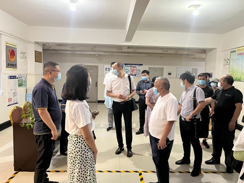 【魅力工程】-“凝心聚力战疫情，温情关怀暖人心”—建筑工程学院开展新生慰问走访！ 第 5 张