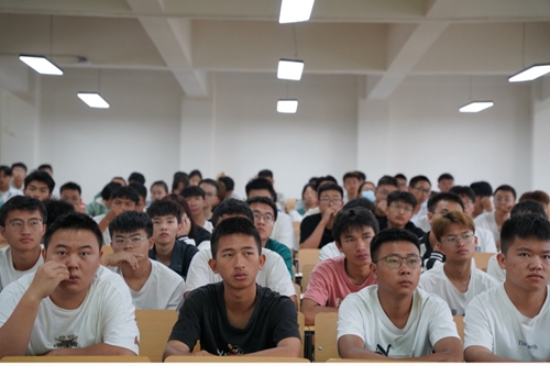 【魅力工程】-新生入学教育终结篇！--系列报道（三） 第 3 张