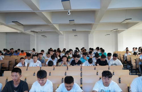 【魅力工程】-新生入学教育终结篇！--系列报道（三） 第 7 张