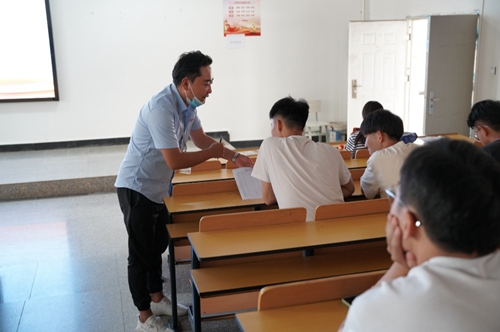 【魅力工程】-新生入学教育终结篇！--系列报道（三） 第 8 张