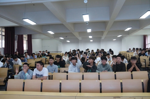 【魅力工程】-新生入学教育终结篇！--系列报道（三） 第 18 张