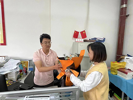 【魅力工程】- 浓情中秋月，礼赞教师情——建筑工程学院祝愿大家双节快乐！ 第 5 张