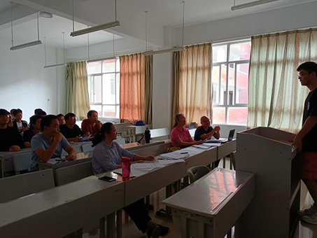 【魅力工程】- 云南经济管理学院建筑工程学院 举行2023届土木工程专业 本科毕业设计开题答辩 第 1 张