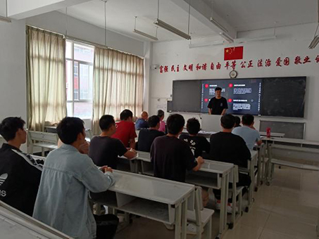 【魅力工程】- 云南经济管理学院建筑工程学院 举行2023届土木工程专业 本科毕业设计开题答辩 第 5 张