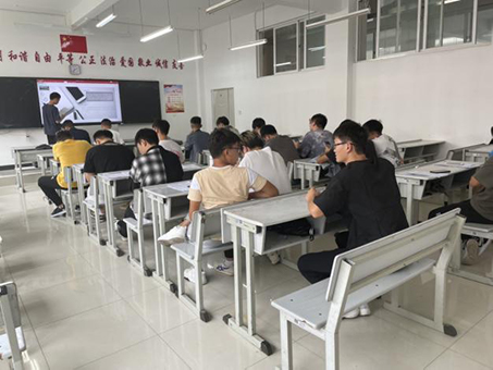 【魅力工程】- 云南经济管理学院建筑工程学院 举行2023届土木工程专业 本科毕业设计开题答辩 第 6 张