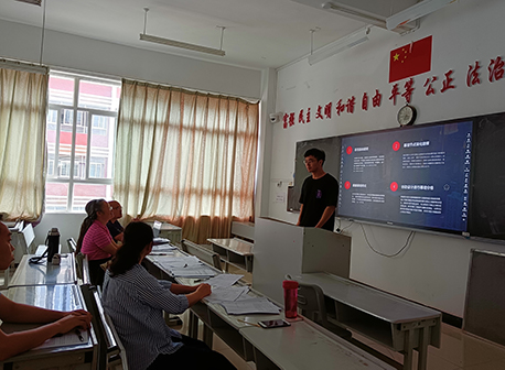 【魅力工程】- 云南经济管理学院建筑工程学院 举行2023届土木工程专业 本科毕业设计开题答辩 第 7 张