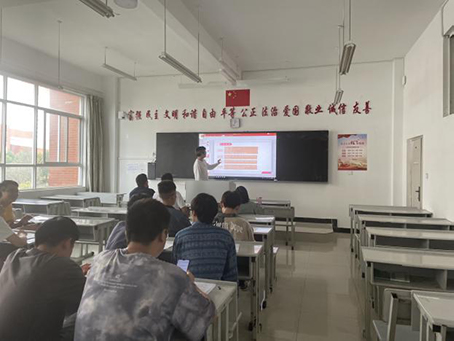 【魅力工程】- 云南经济管理学院建筑工程学院 举行2023届土木工程专业 本科毕业设计开题答辩 第 8 张