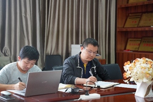 【魅力工程】-建筑工程学院2021——2022年国家奖学金及省政府奖学金答辩会 第 1 张