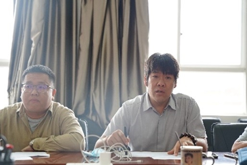 【魅力工程】-建筑工程学院2021——2022年国家奖学金及省政府奖学金答辩会 第 2 张