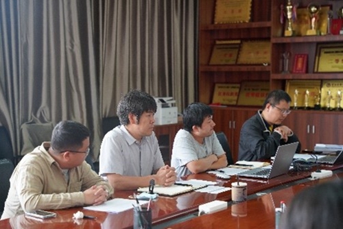 【魅力工程】-建筑工程学院2021——2022年国家奖学金及省政府奖学金答辩会 第 3 张