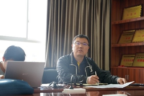 【魅力工程】-建筑工程学院2021——2022年国家奖学金及省政府奖学金答辩会 第 5 张