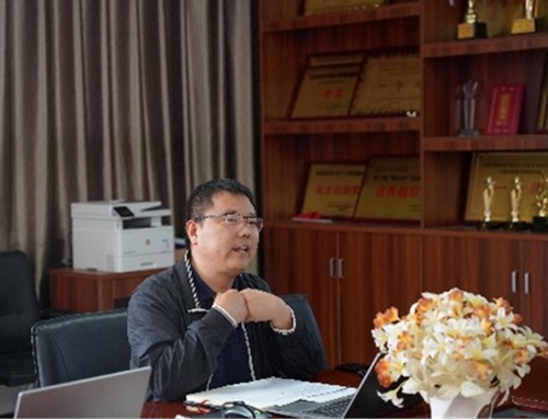 【魅力工程】-建筑工程学院2021——2022年国家奖学金及省政府奖学金答辩会 第 6 张