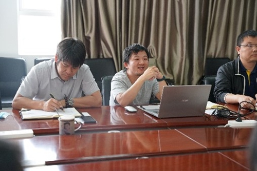 【魅力工程】-建筑工程学院2021——2022年国家奖学金及省政府奖学金答辩会 第 7 张