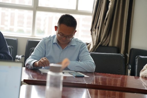 【魅力工程】-建筑工程学院2021——2022年国家奖学金及省政府奖学金答辩会 第 8 张